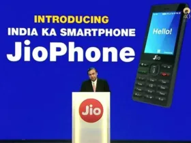 Wifi Hot spot Jio Phone