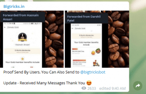 Best Loot Deals Channel on Telegram For Offers & Earn PayTM Cash | @bigtricksin 10 telegram