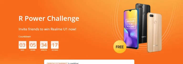 [Live at 12AM] Buy Realme Tech Bag at Rs.1