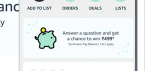 amazon assistant offer