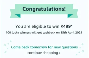 amazon assistant offer