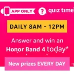 amazon quiz