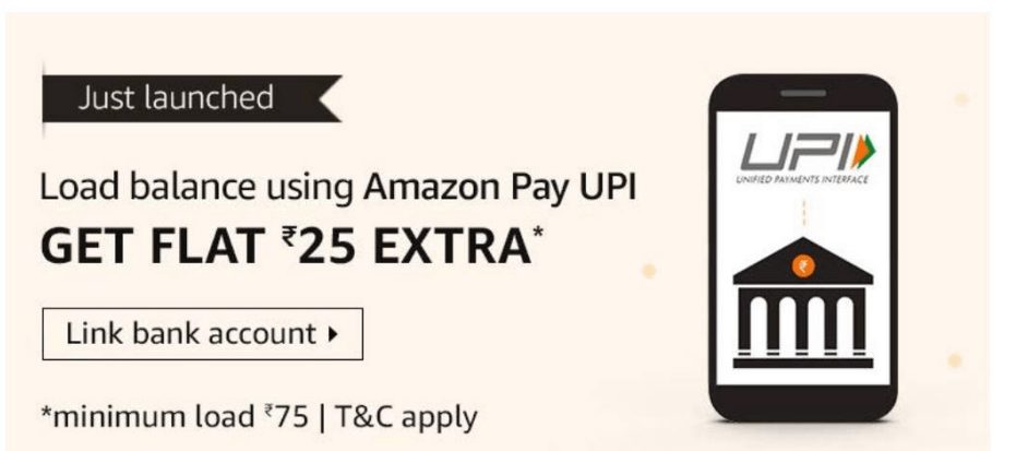 amazon pay upi
