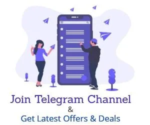 Best Loot Deals Channel on Telegram For Offers & Earn PayTM Cash | @bigtricksin 20 Dhani