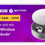 amazon quiz