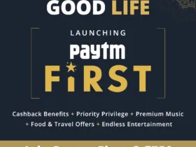 paytm first
