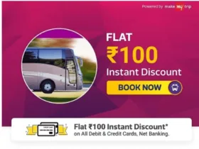 Flipkart Bus Booking Offer - Get Rs.100 off on Bus Booking via Flipkart App 15 flipkart mystery box