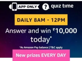 amazon quiz
