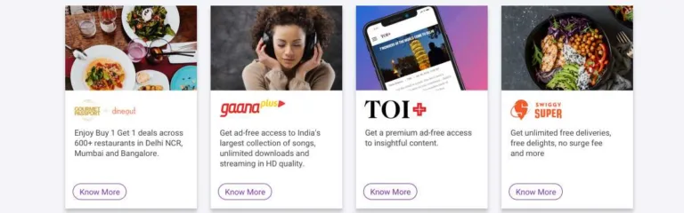 Timespoint Offer – Get Rs.200 Off on Times Prime Subscription(Include Gaana+, Swiggy Super etc.)