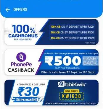 MyTeam11 Referral Code : Upto Rs.1,000 Per Referral | 100% Cash Bonus on Deposit