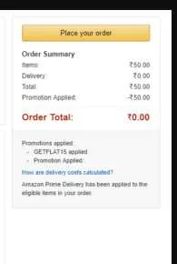 Amazon Pay Loot –  Get Free 7 days testbook pass + Rs.50 Amazon Cash