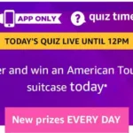 amazon quiz