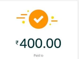 Amazon UPI Cashback Offers - Win Redmi 9 Smartphone | Free Rewards 21 Pop