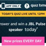 Amazon Quiz