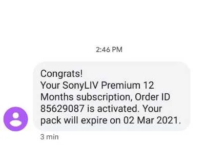 [FREE] Sony LIV – Get 1 Year Sony LIV Premium Membership For Free