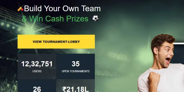 Starpick World Cup League – Join free League & Win upto Rs.3000 + Refer & Earn