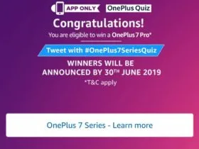 Amazon Quiz