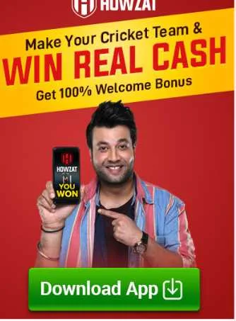 Howzat App Referral Code – Get Rs.350 Bonus On First Deposit + Rs.250 Per Referral