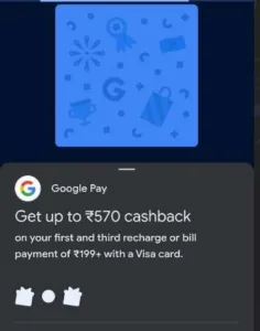 Gpay Recharge Offers
