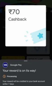 Gpay Recharge Offers