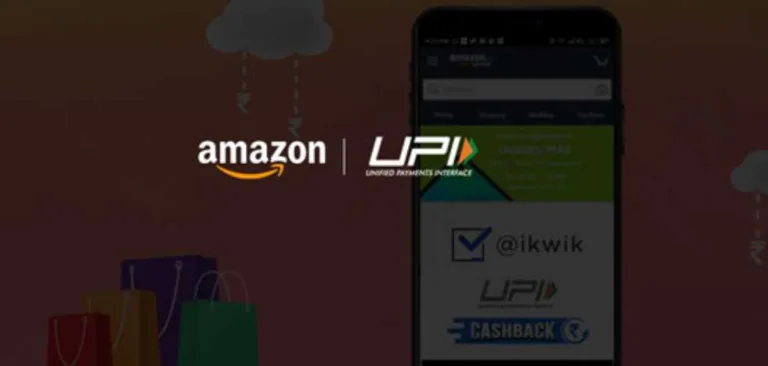 Mobikwik UPI Offer – Get 10% Cashback when pay using Mobikwik UPI on Amazon