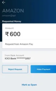 Mobikwik UPI Offer - Get 10% Cashback when pay using Mobikwik UPI on Amazon 3 Mobikwik UPI