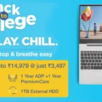 Lenovo Back To College