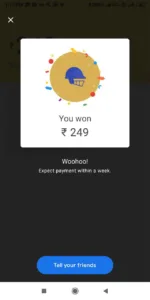 Gpay Recharge Offers
