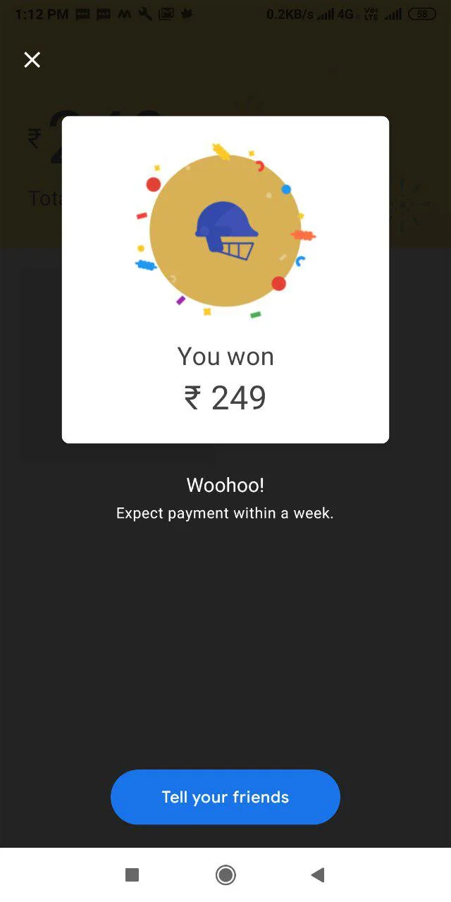 GPay Recharge Offer – Get Upto Rs.570 Cashback on Recharge from Gpay