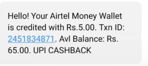 Airtel UPi