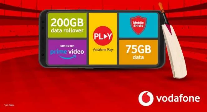 Vodafone – Order Vodafone Sim Online & Get Free Uber Rs.100 Voucher