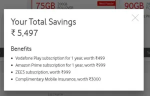 Vodafone - Order Vodafone Sim Online & Get Free Uber Rs.100 Voucher 4 Vodafone