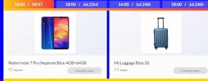 MI 5th Anniversary Sale : Get Redmi Note 7 Pro & TV at Just Rs.5 + More Offers 2 mi