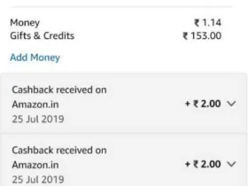 Amazon Scan & Pay Loot - Get Rs.2 to Rs.25 Amazon Pay Cash On Scan & Pay Transaction Daily 9 Alpenliebe