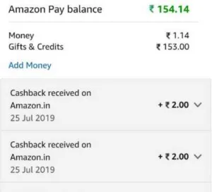 Amazon Scan & Pay Loot - Get Rs.2 to Rs.25 Amazon Pay Cash On Scan & Pay Transaction Daily 5 Amazon Scan