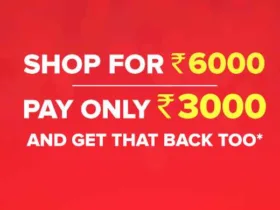 Central free shopping