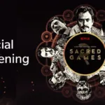 Sacred games