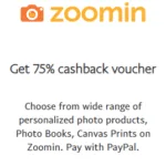 Zoomin Free Photobook
