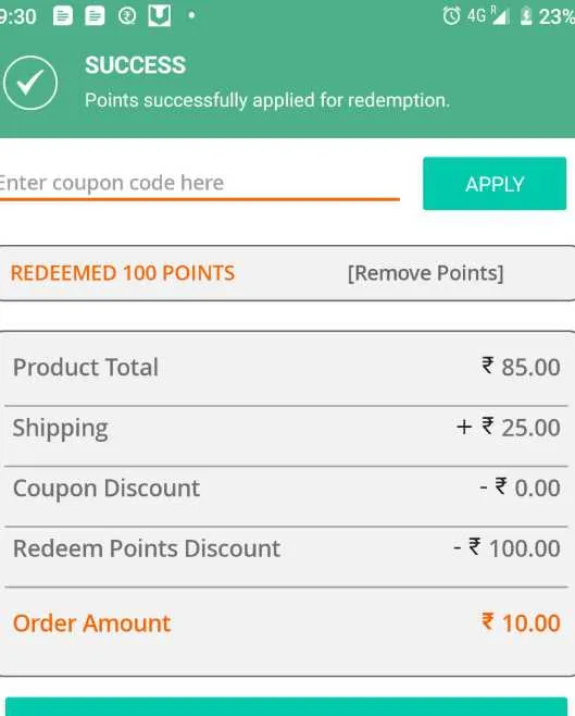Himalaya App – Get Free Shopping worth Rs.100
