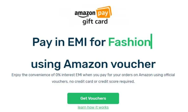 ZestMoney – Now Get No Cost EMI on Flipkart, Amazon & MakeMyTrip