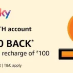 Amazon tata Sky