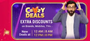 Flipkart Big Billion Days 2025 Loot Deals, Bank Card Offers & Details 18 Flipkart Big Billion Days