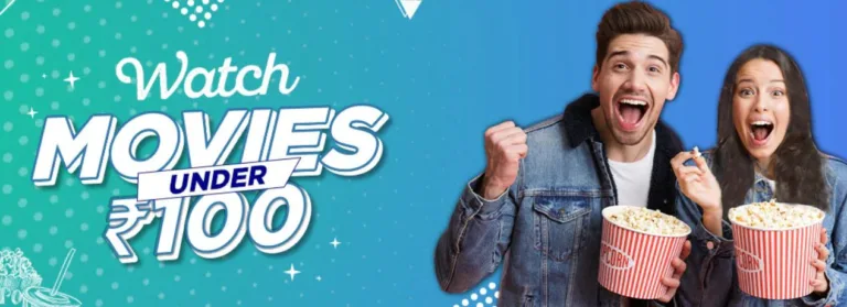 PayTM Movies – Get Rs.75 Cashback on Movie Tickets