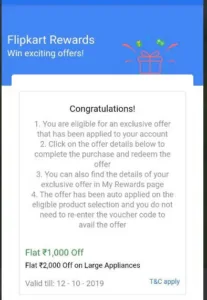 Flipkart Big Billion Days 2025 Loot Deals, Bank Card Offers & Details 26 Flipkart Big Billion Days