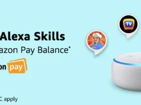 Use any 8 Alexa Skills & Get Rs.200 Amazon Pay balance For Free 3 Amazon