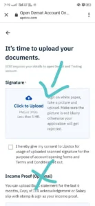 upstox app referral code