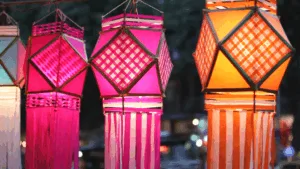 lentern google pay diwali 