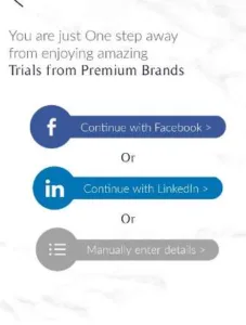 Smytten Referral Code 2025: Unlock 6 FREE Luxury Trials + ₹200 Bonus! 2 Smytten App Signup