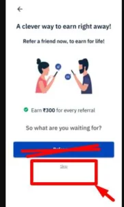 upstox app referral code