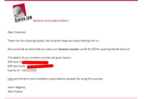 5Paisa Signup Promo Code